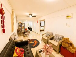 Blk 534 Cheng San View (Ang Mo Kio), HDB 3 Rooms #597071221